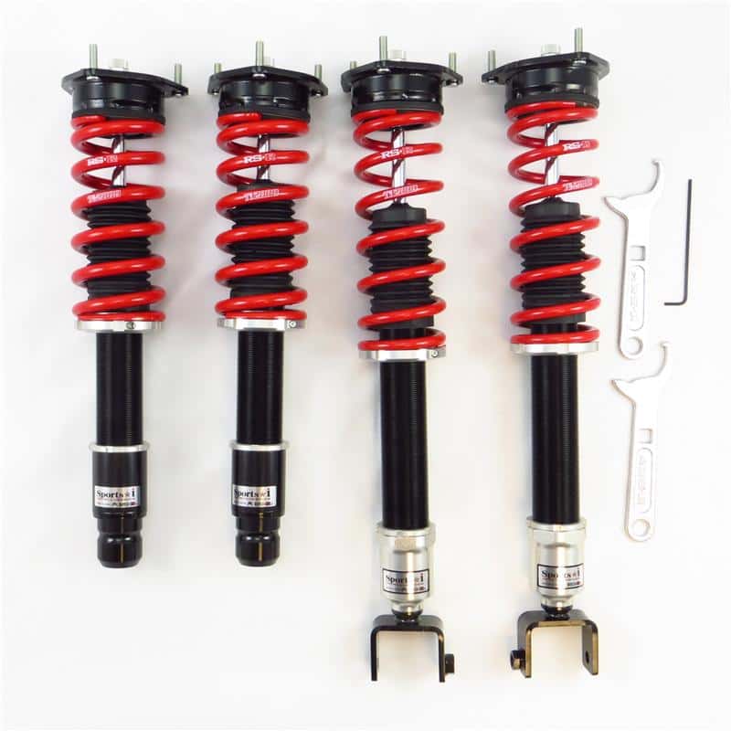 RS-R — RS-R 14+ Infiniti Q50 3.7 AND 3.0T SIGNATURE/PREMIUM/LUXE AWD (V37) Sports-i Coilovers - view 1