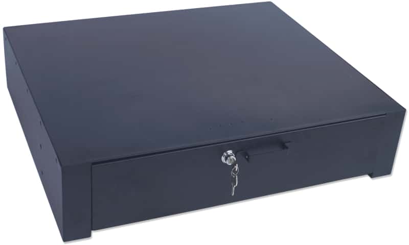 Tuffy Products — Tuffy Rear Cargo Drawer Black
Cargo Drawer - view 3