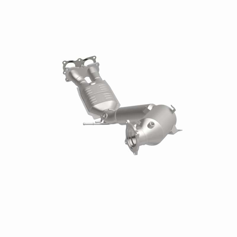 Magnaflow — Magnaflow 11-16 S60 L6 3 OEM Close Coupled Direct Fit Converter
OEM Grade
OEM - view 10