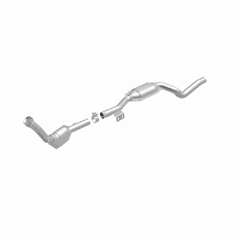 Magnaflow — Magnaflow Conv DF 2003 ML350 3.7L Underbody
OEM Grade
OEM - view 8