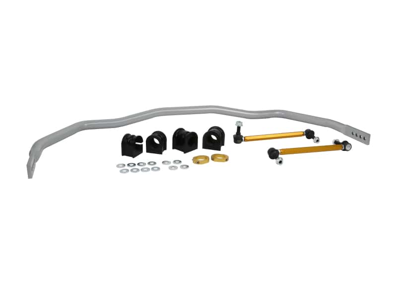Whiteline — Whiteline 05+ Ford Mustang Coupe (Inc GT/Shelby GT500) Front Heavy Duty Adjustable 33mm Swaybar
Sway Bar - view 1