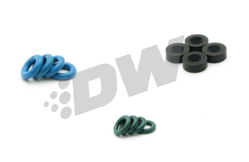 DeatschWerks — DeatschWerks 10-13 Kia Forte 900CC Injectors - view 4