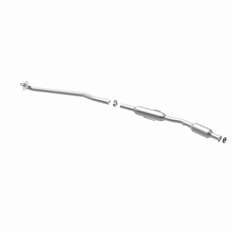 Magnaflow — MagnaFlow Conv DF 98-02 Chevrolet Prizm 1.8L / 98-02 Toyota Corolla 1.8L
OEM Grade
OEM - view 19