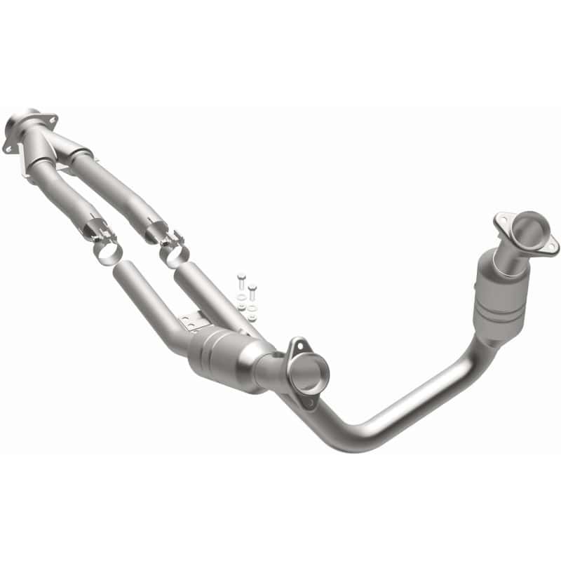 Magnaflow — MagnaFlow Conv Direct Fit 2015 Ford Transit-150/250/350 V6 3.7L
OEM Grade
OEM - view 30