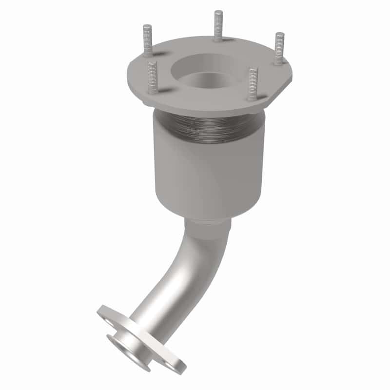 Magnaflow — MagnaFlow Conv DF 87-94 Subaru Justy Front Co
Standard Grade
Standard - view 18