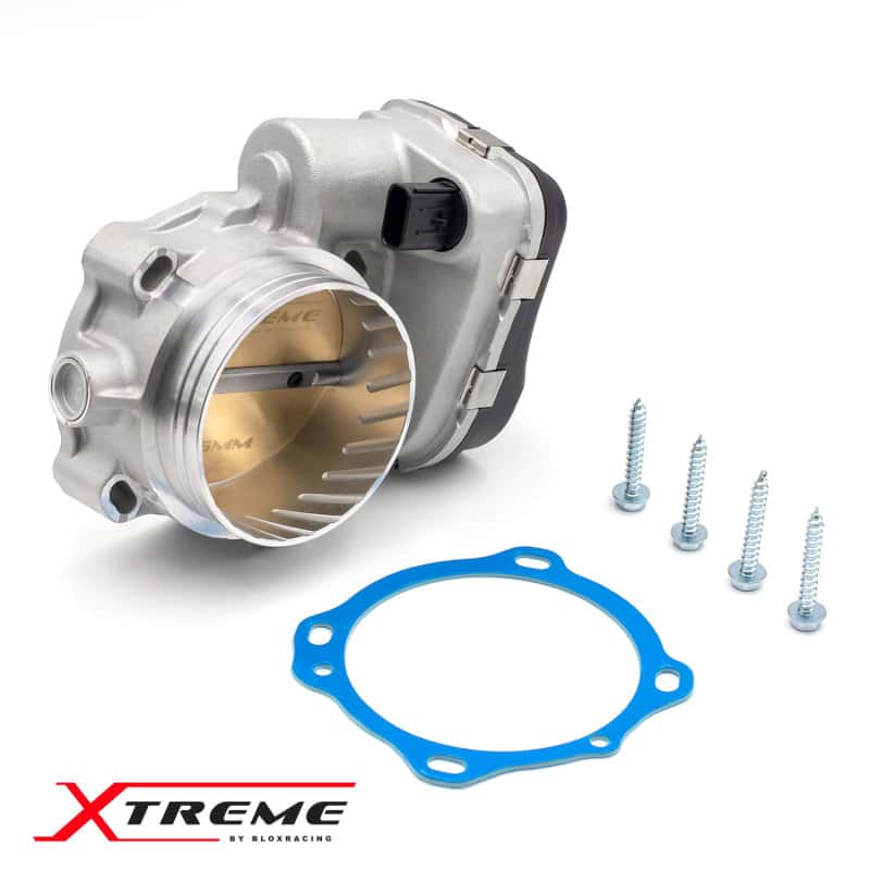 BLOX Racing — BLOX Racing 13-21 Dodge Charger/Challenger 5.7L/6.4L HEMI 90mm Tuner Series Throttle Body - view 3