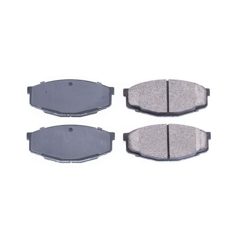 PowerStop — Power Stop 87-95 Toyota Pickup Front Z16 Evolution Ceramic Brake Pads
Z16 Brake Pads - view 1