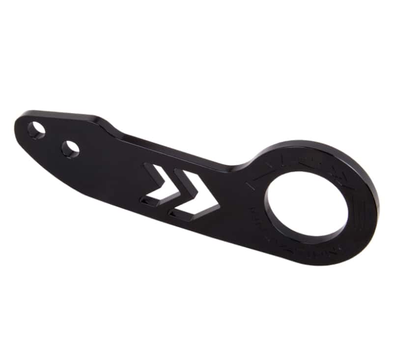 NRG — NRG Universal Rear Tow Hook - Black - view 3