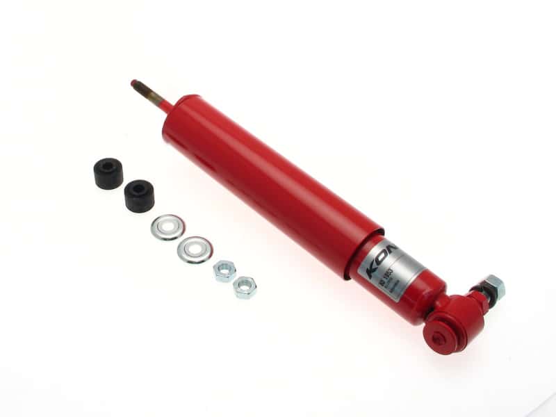 KONI — Koni Classic (Red) Shock 68-69 Chevrolet Camaro with Multi-Leaf Spring - Rear
Shock Absorber - view 1