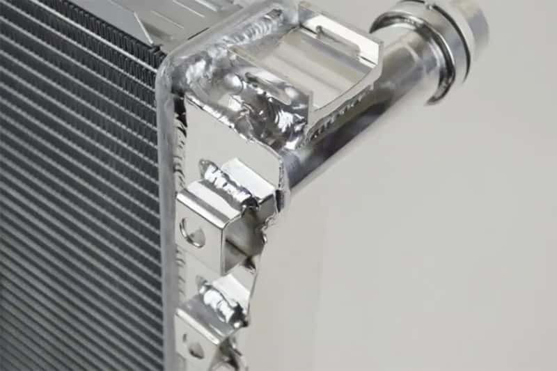 CSF — CSF 97-02 Audi S4 (B5) Radiator
CSF Radiator - view 3
