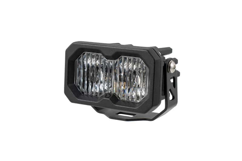 Diode Dynamics — Diode Dynamics C2 2.0 Max White SAE Fog/Wide Standard ABL (Single) - view 1