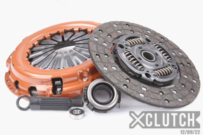 XCLUTCH — XClutch 08-15 Toyota Hilux 3.0L Stage 1 Sprung Organic Clutch Kit
Clutch Kit - view 1
