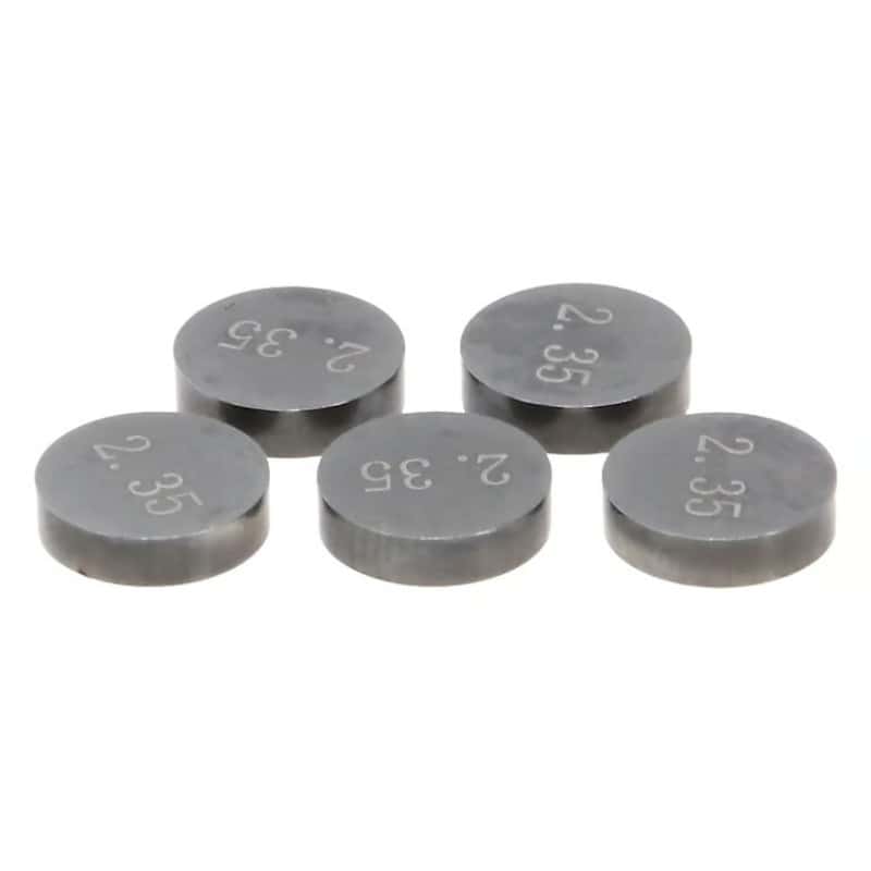 Wiseco — Wiseco Valve Shim Refill Kit- 9.48 x 2.35mm (5)
Valve Shim - view 2