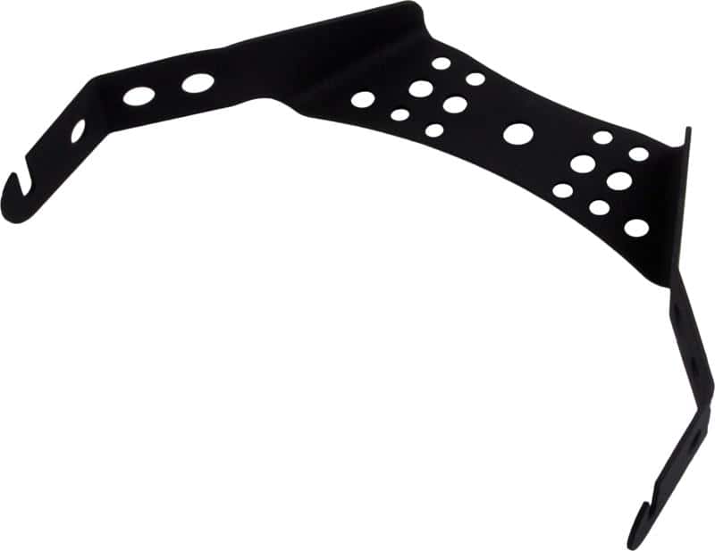 Rigid Industries — Rigid Industries Mount for most ATVs housing a 10in LED Light
LIGHT MOUNT - view 3