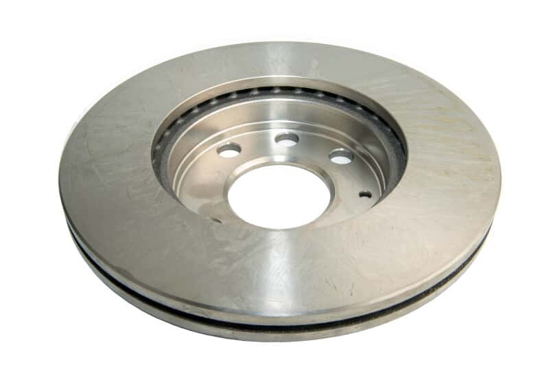 DBA — DBA 91-93 Nissan NX (JDM) 2.0L Front Street Series Standard Rotor
Brake Rotor - view 2