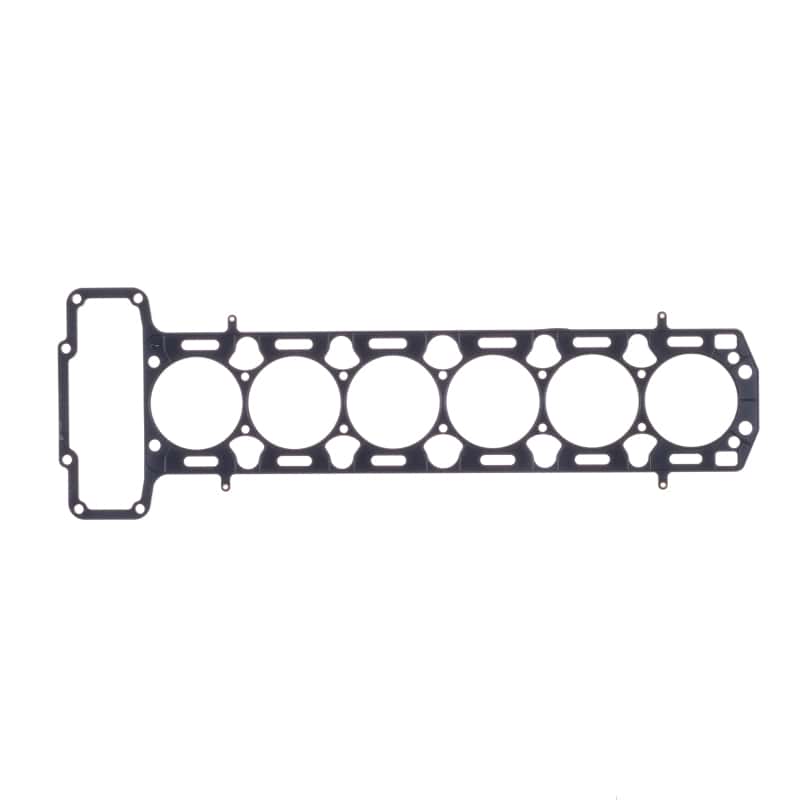 Cometic Gasket — Cometic 68-71 Jaguar XKE 4.2L V6 93.2mm .090 inch MLS-5 w/ Bolt Hole Pocket Head Gasket
Cylinder Head Gasket - view 6