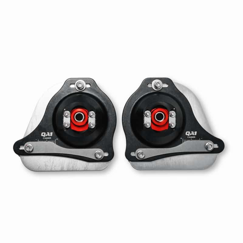 QA1 — QA1 82-92 Chevrolet Camaro Caster-Camber Plate Kit
Caster Camber Plates - view 2
