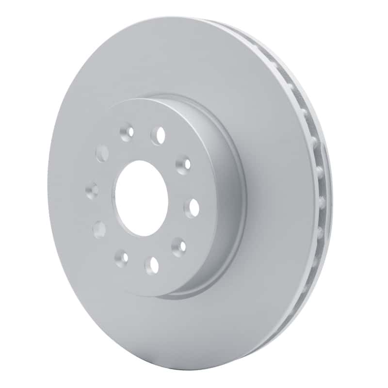 DFC — DFC 14-20 Cadillac CT6 Front Hi-Carbon Alloy Geomet Coated Rotor
DFC Brake Rotor - view 2