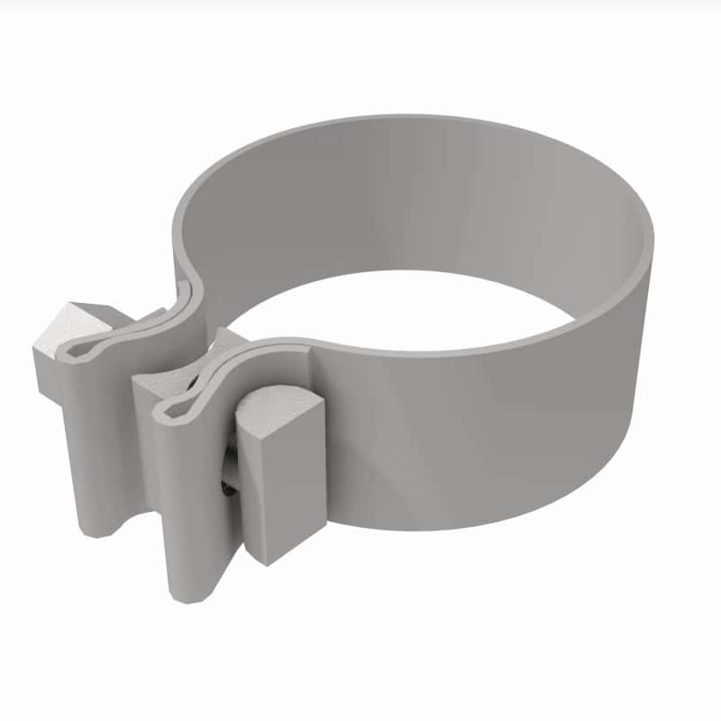 Magnaflow — MagnaFlow Clamp 2.75inch TORCA SS 1.25inch 10pk
10pk - Exhaust Clamp
10pk-Exhaust Clamp
Exhaust Clamp - view 14