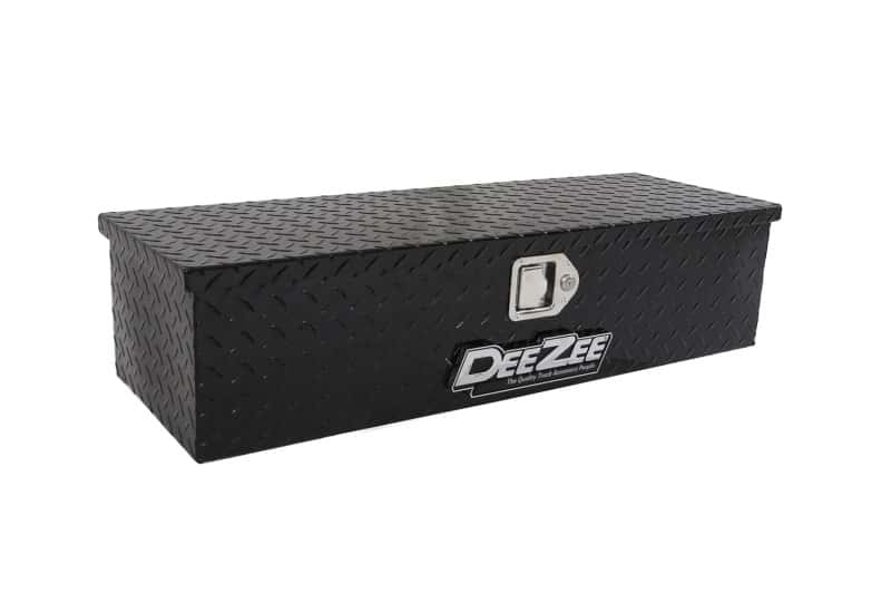 Dee Zee — Dee Zee Universal Tool Box - Specialty Chest Black BT 35InX12InX9In
Tool Box - view 1