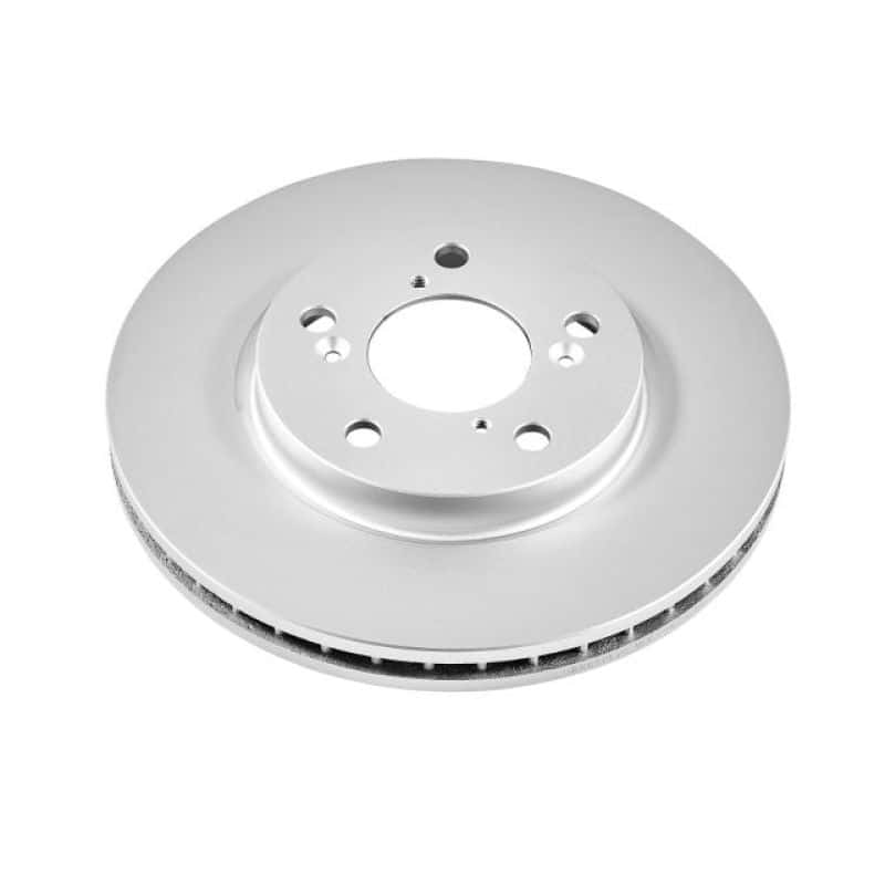 PowerStop — Power Stop 05-10 Honda Odyssey Front Evolution Geomet Coated Rotor
PowerStop EVC - view 1