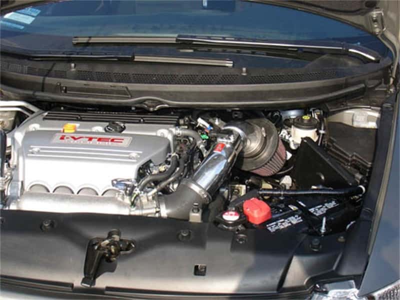Injen — Injen 06-09 Civic Si 2.0L 4Cyl. Coupe & Sedan Polished Short Ram Intake
Short Ram Intake
Air Intake Kit - view 6