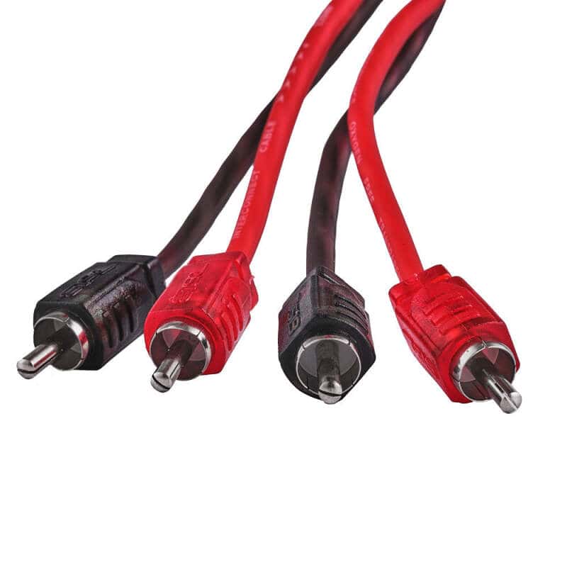DS18 — DS18 Level 1 RCA Wire 17-Feet - view 2