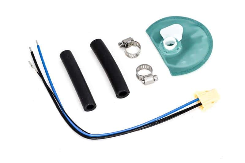 DeatschWerks — DeatschWerks DW400 Fuel Pump Universal Set Up Kit
Fuel Pumps - view 1