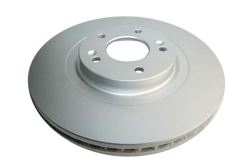 DBA — DBA 13-20 Hyundai Santa Fe Sport Front En-Shield Standard Rotor
Brake Rotor - view 1