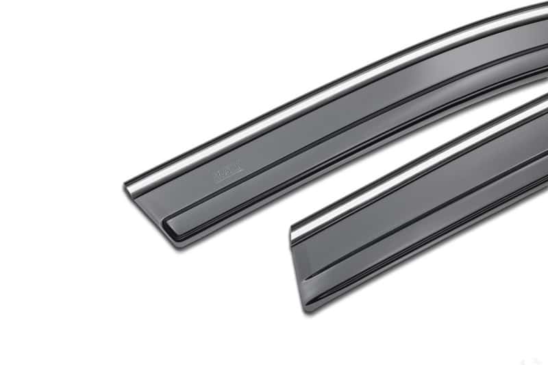 Husky Liners — Husky Liners 19-24 Toyota RAV4 Ventvisor Low Profile (4pc) - Chrome
SideWindow Deflector
WINDOW - view 11