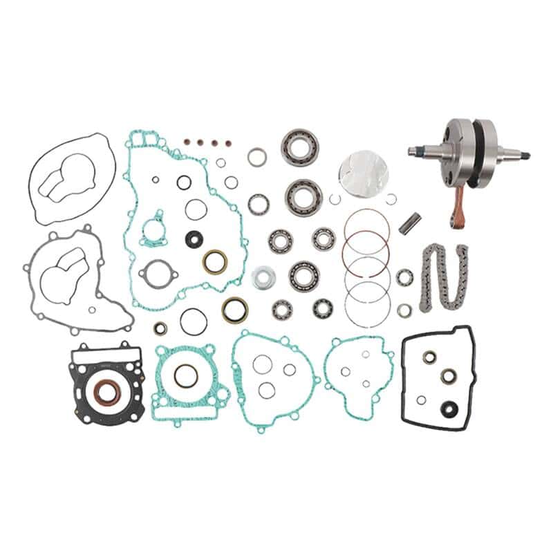 Vertex Pistons — Vertex KTM Complete Engine Rebuild Kit - view 3