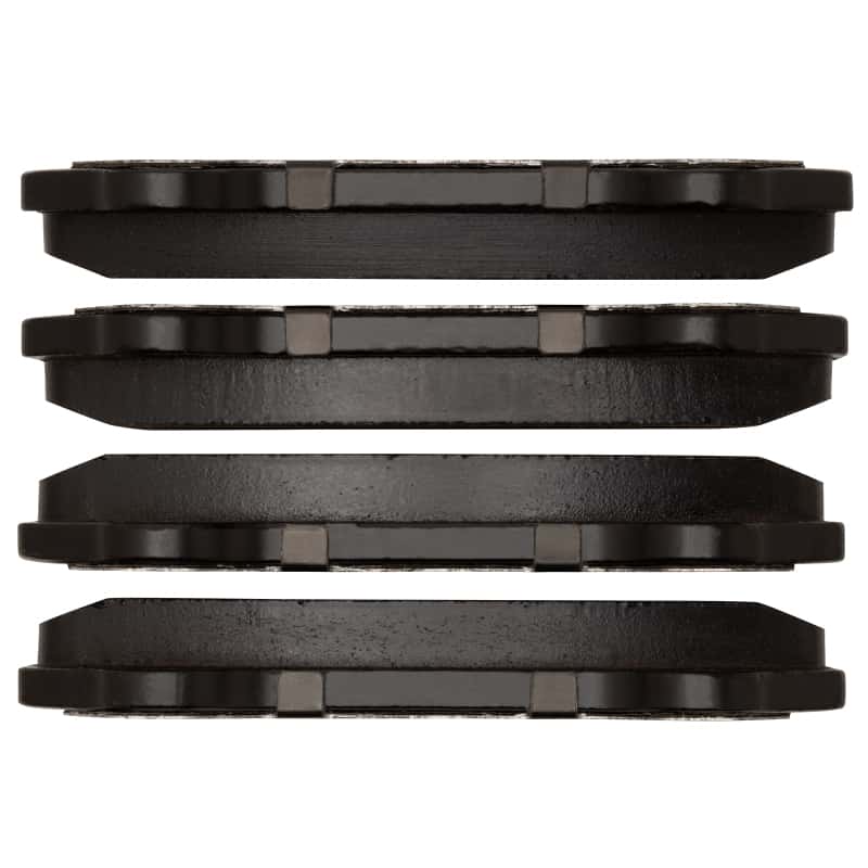 DFC — DFC 04-25 Cadillac CTS Rear Active Performance Pads - Low Metallic - view 4