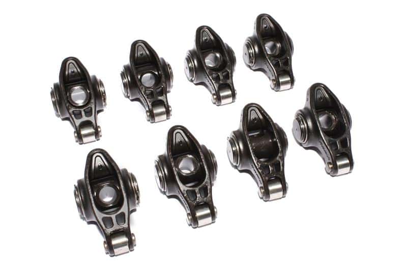 COMP Cams — COMP Cams Rocker Arms CS 1.6 3/8 Ultra
ROCKER ARMS, CS 1.6 - view 2