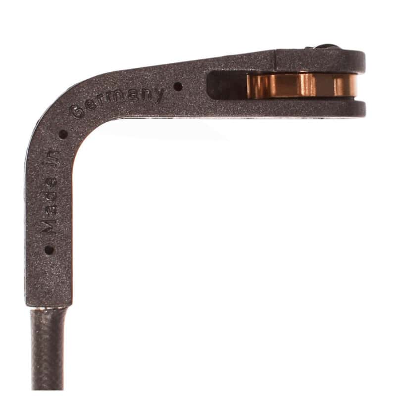 PowerStop — Power Stop 16-19 Jaguar XJ Rear Euro-Stop Electronic Brake Pad Wear Sensor
Brake Wear Sensor - view 3