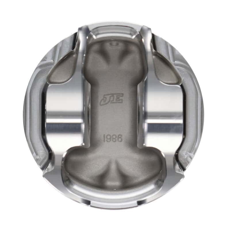 JE Pistons — JE Pistons FIAT 146A 7.8:1 KIT Set of 4 Pistons - view 7