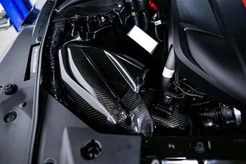HKS — HKS 2020 Toyota Supra GR Cold Air Intake Full Kit - view 2
