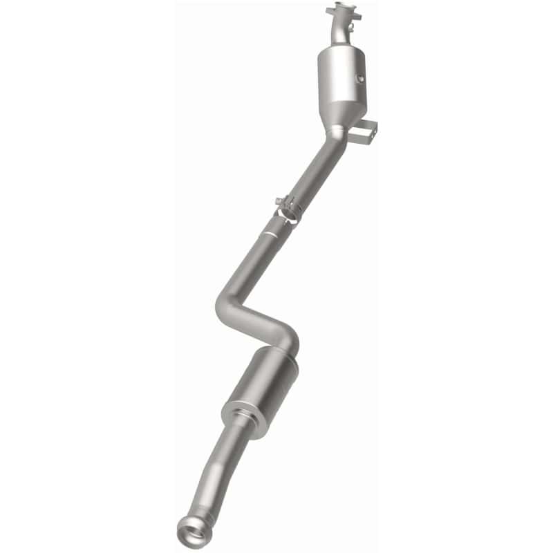 Magnaflow — MagnaFlow 11-12 Mercedes-Benz C300 3.0L OEM Grade Direct Fit Catalytic Converter
OEM Grade
OEM - view 31