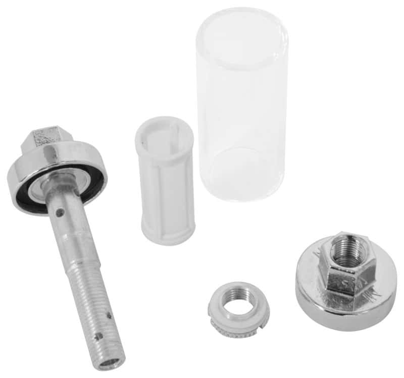 Spectre — Spectre Premium Clearview Fuel Filter (Incl. 1/4in. / 5/16in. / 3/8in. Barb Fittings)
Premium Clear Fuel F
Fuel Filter - view 3
