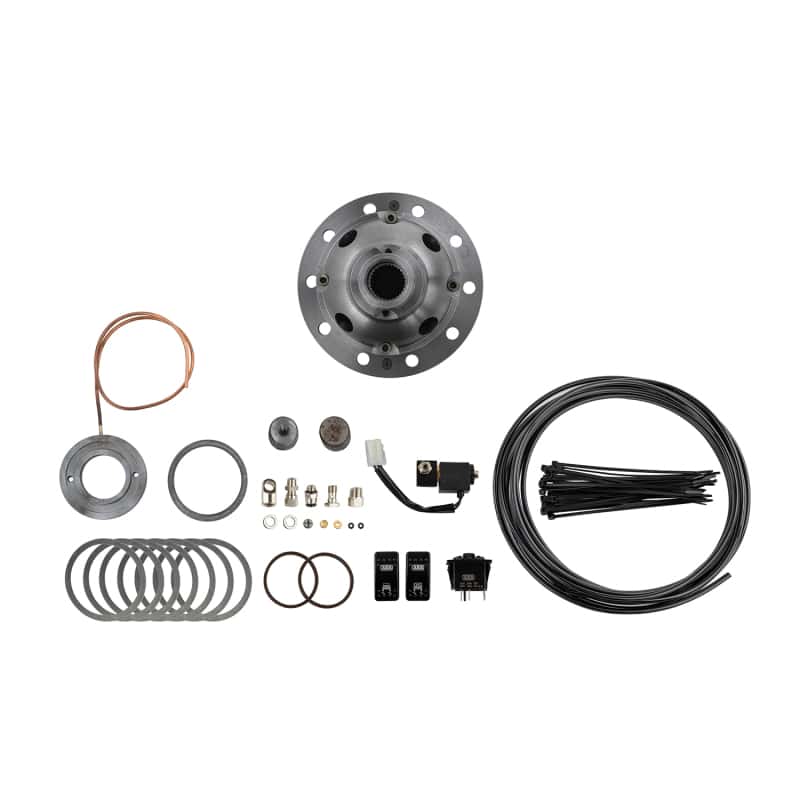 ARB — ARB Airlocker 29 Spl Nissan C200/R200A S/N
Air Locker(TM)
Air Locker - view 3