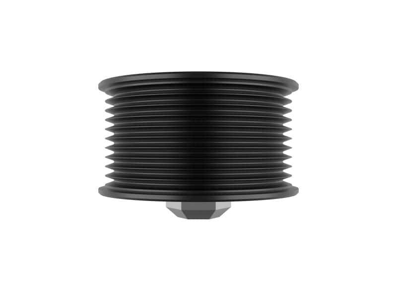 aFe — aFe 15-23 Dodge Challenger / 15-23 Dodge Charger SRT Hellcat 2.85in Supercharger Power Pulley Kit
Billet Power Pulley - view 5