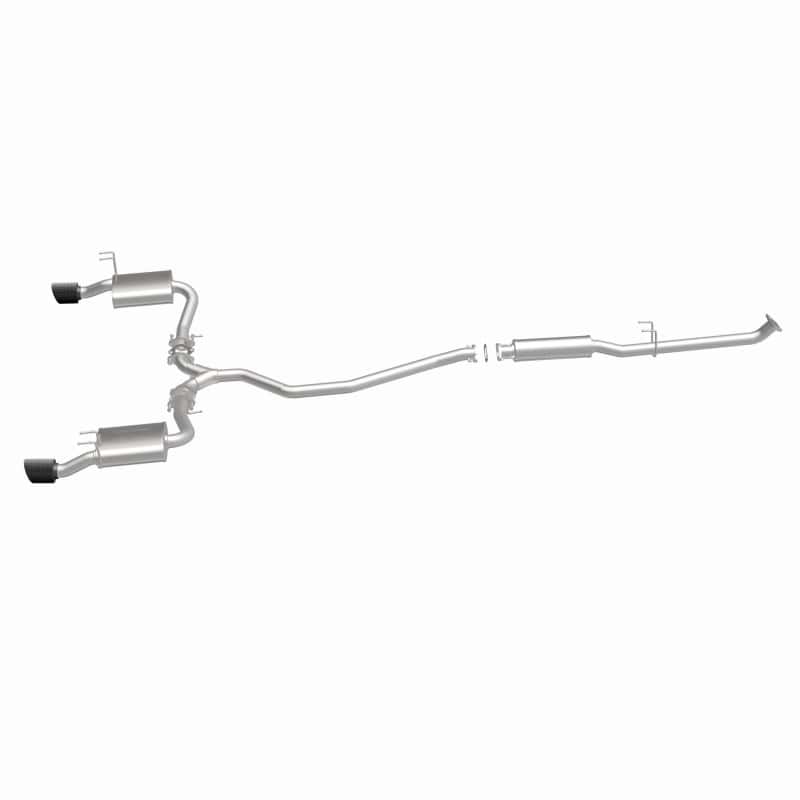 Magnaflow — Magnaflow 2022+ Honda Civic EX 1.5L sedan NEO Cat-Back Exhaust System
Cat-Back - view 8
