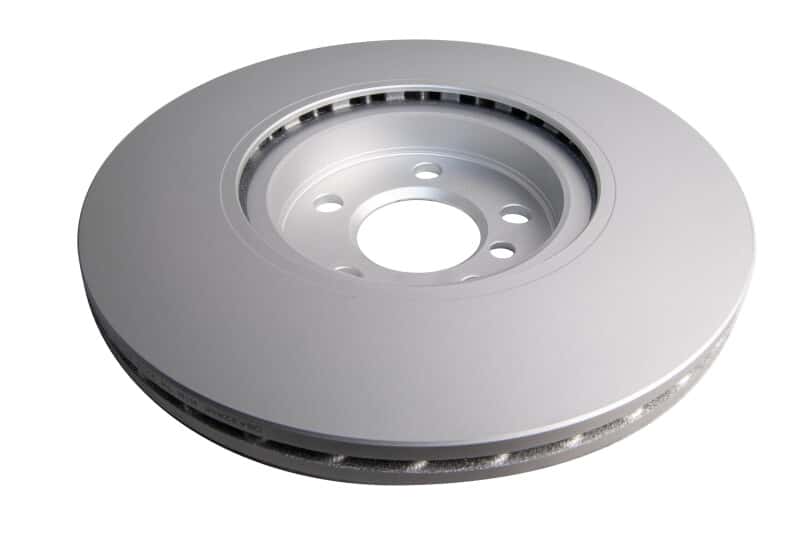 DBA — DBA 16-21 BMW X1 Front En-Shield Standard Rotor
Brake Rotor - view 2