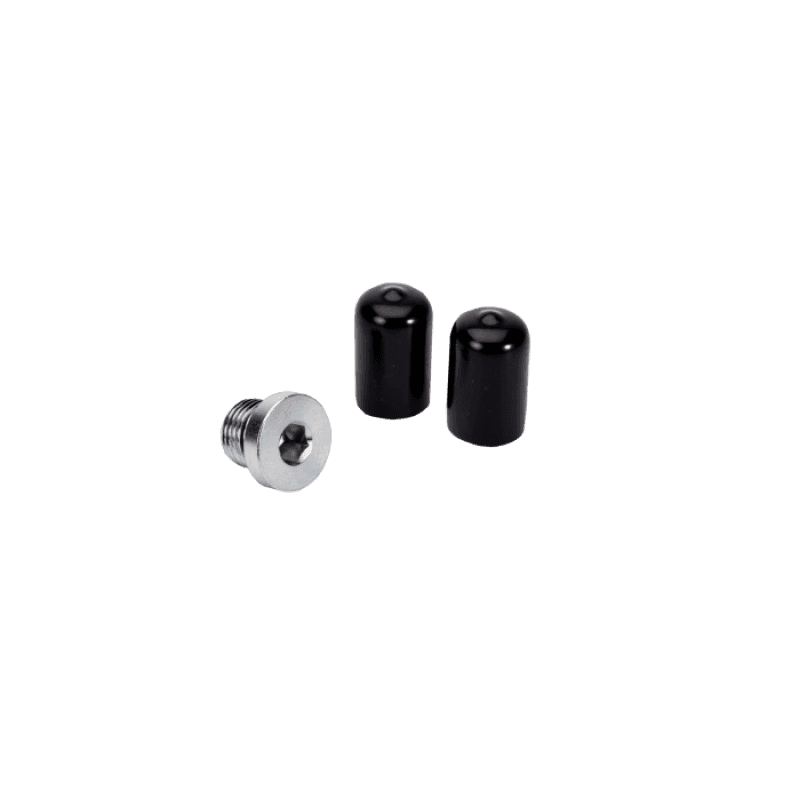 Fleece Performance — Fleece Performance Cummins Transmission Heat Exchanger Bypass Plug Kit
Trans Plug - view 2