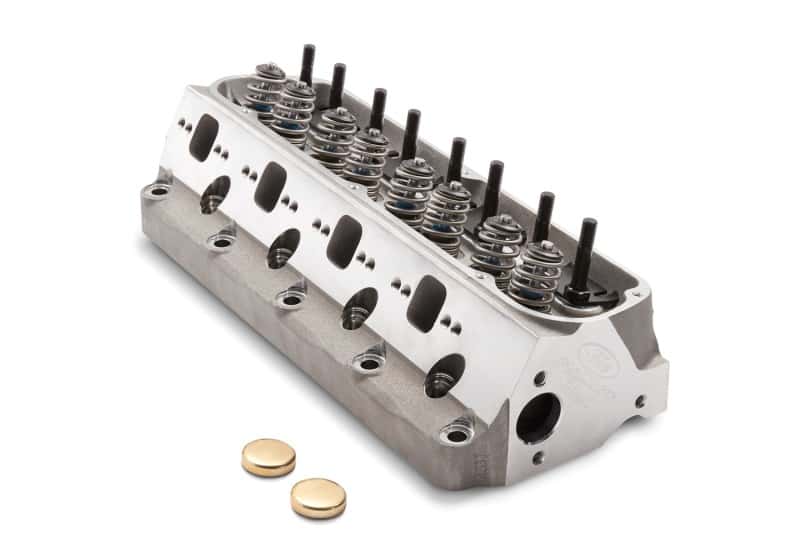 Ford Racing — Ford Racing 302/351W Z-Head Aluminum - Assembled 63CC - view 4
