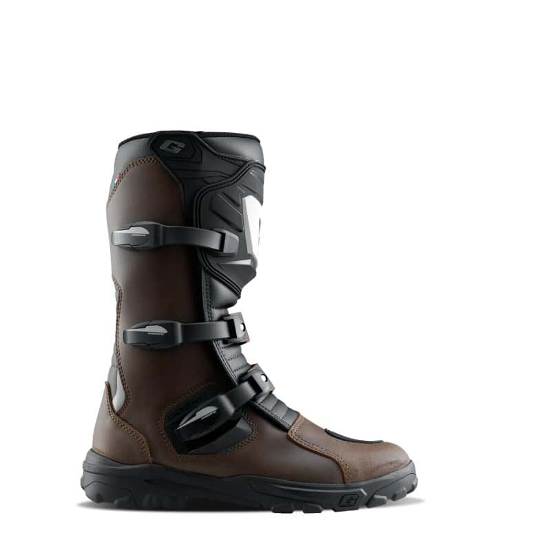 Gaerne — Gaerne G.Adventure Aquatech Boot Brown Size - 5.5 - view 2