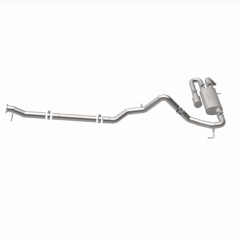 Magnaflow — Magnaflow 21-22 Ford Bronco L4 2.3L Overland Series Cat-Back Exhaust - view 24