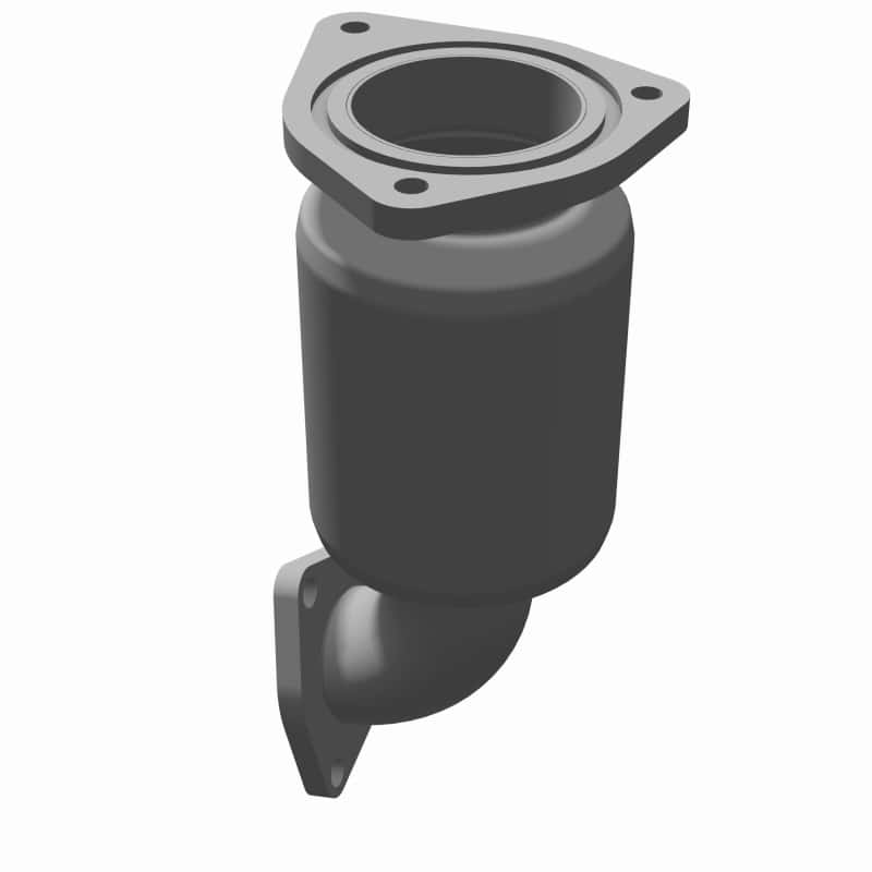 Magnaflow — MagnaFlow Conv DF 99-02 Lanos 1.6 frnt OEM
OEM Grade
OEM - view 21