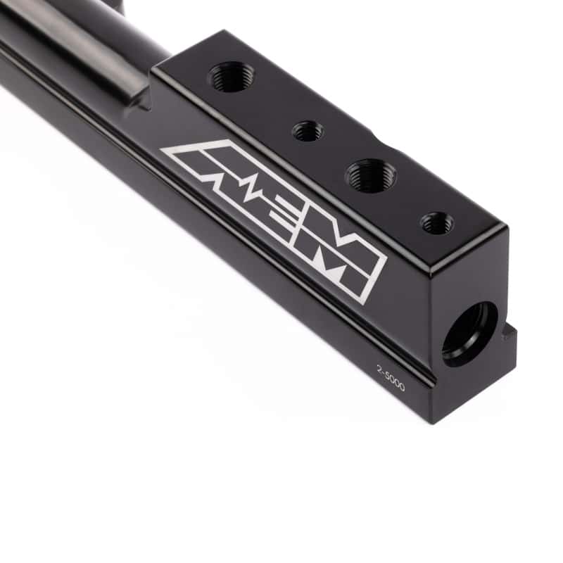 AEM — AEM 94-01 Integra Black Fuel Rail
Volume Fuel Rails
Hi Vol Fuel Rail - view 8