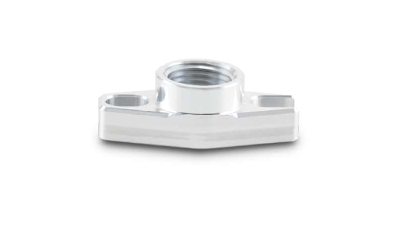Vibrant — Vibrant 1/2in NPT Female 1.5in to 1.75in Bolt Hole Oil Drain Flange w/Crowfoot
Turbocharger Flange
GTBBDrnFlng - view 1