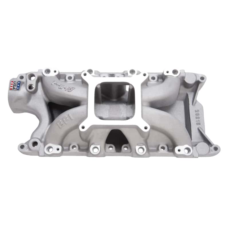 Edelbrock — Edelbrock Manifold SBF 289-302 Victor Jr EFI
MANIFOLD-RACE - view 2